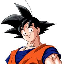 hey it's me, goku!